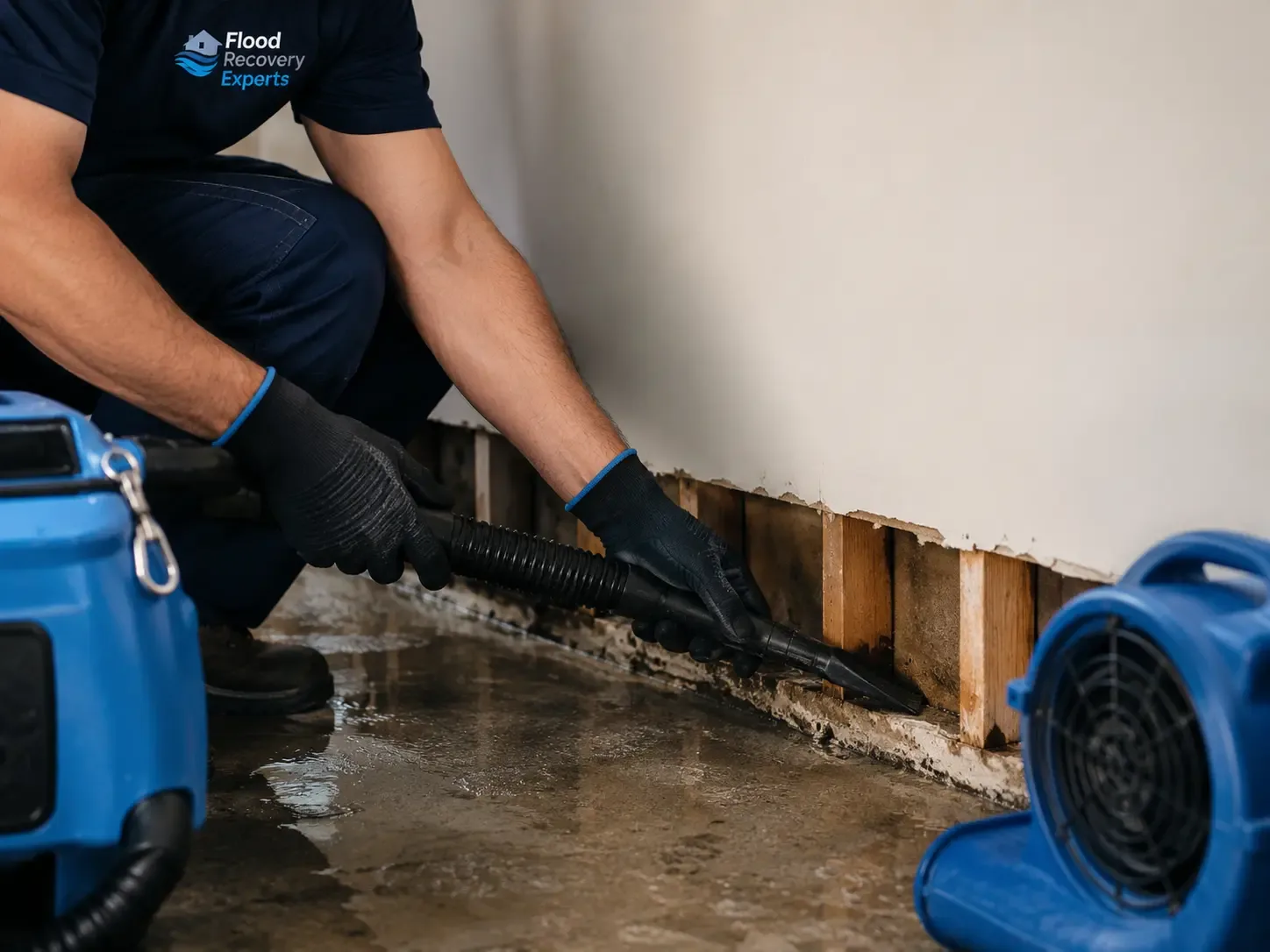 Why choose Flood Damage Cleanup in Collins, MO